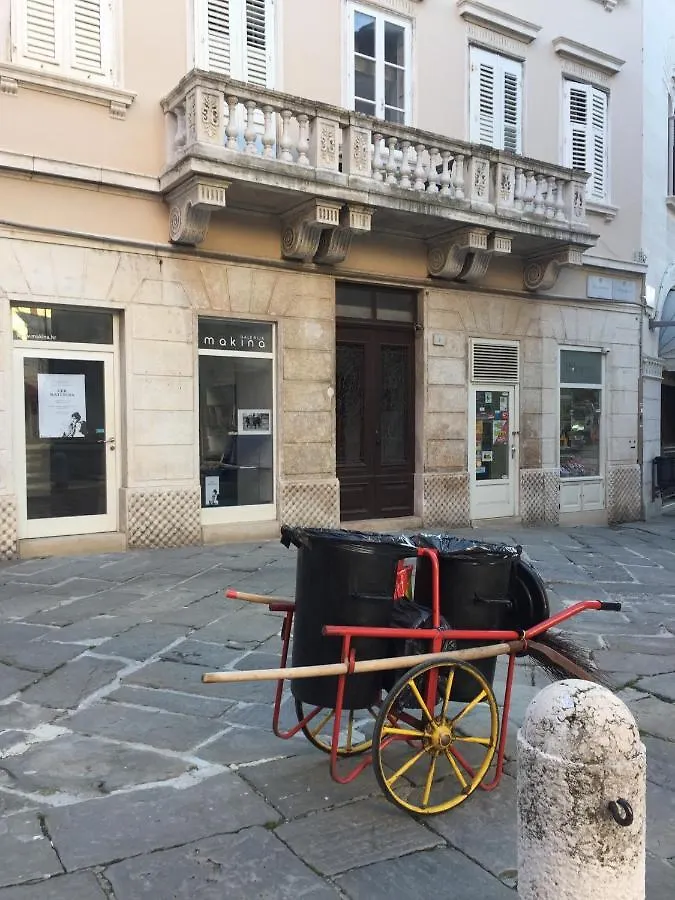 Apartment Pula Mon Amour Croatia