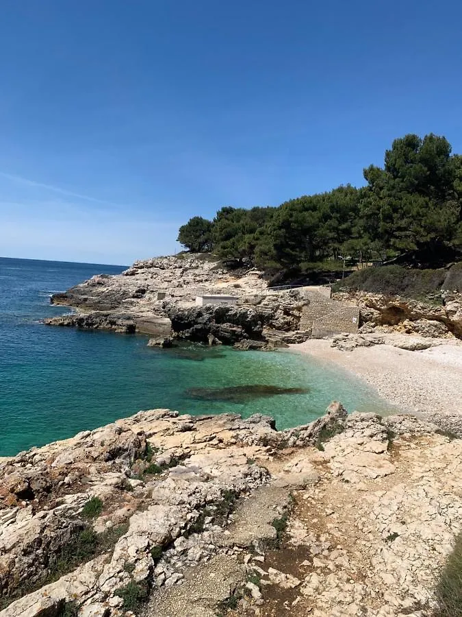 Apartment Pula Mon Amour