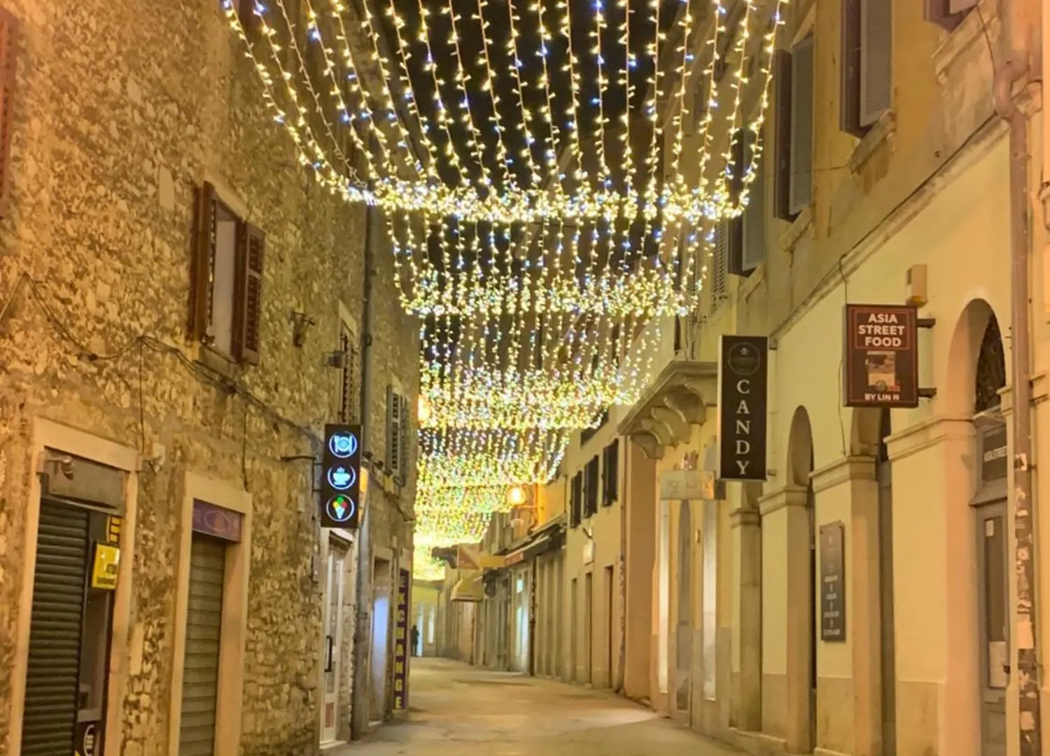 Apartment Pula Mon Amour