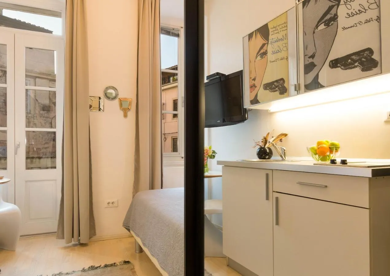 Apartment Pula Mon Amour Croatia