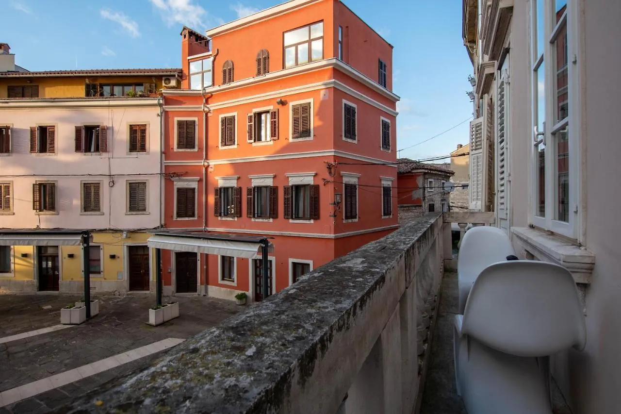 Apartment Pula Mon Amour
