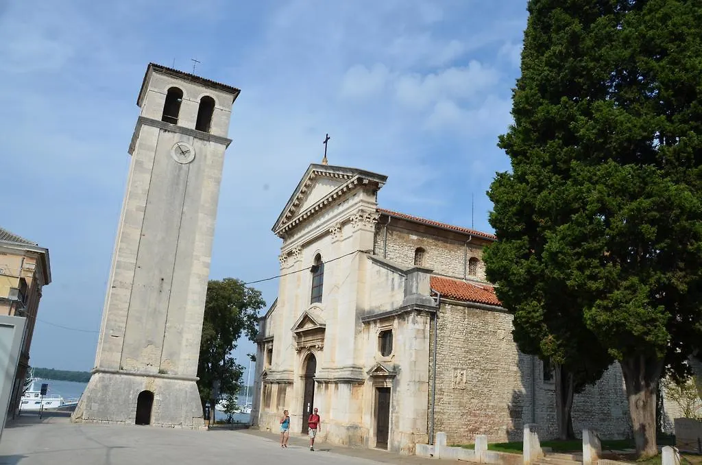 Apartment Pula Mon Amour
