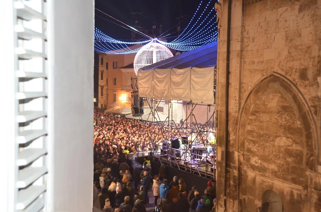 Apartment Pula Mon Amour