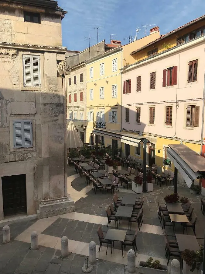 Apartment Pula Mon Amour