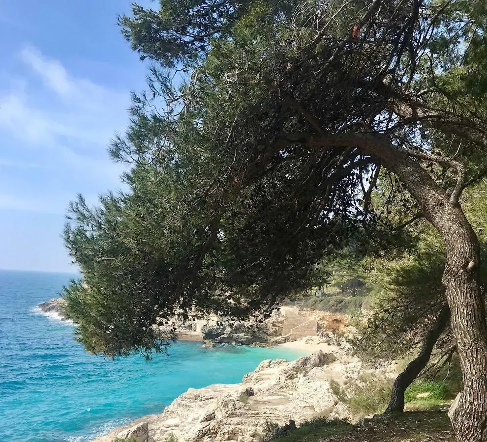 Apartment Pula Mon Amour